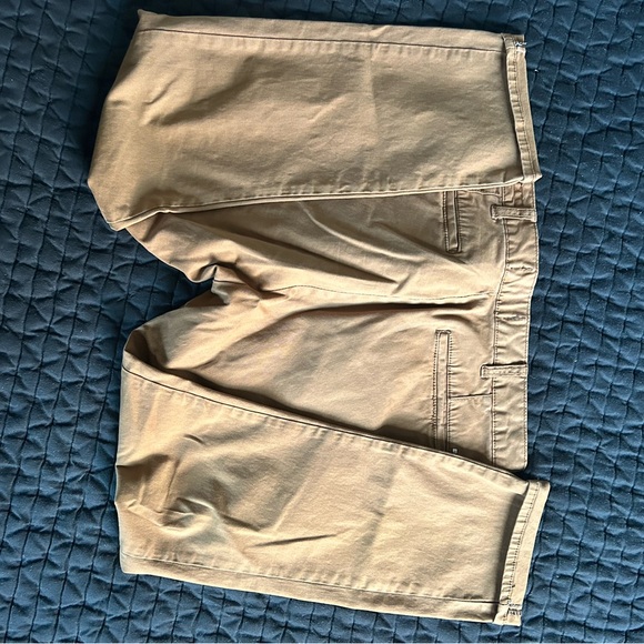 Cropped slim pants in brown size 30 - Picture 6 of 7